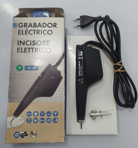 8-8-52361-1-Herramientas Eléctricas Grabador Electrico 