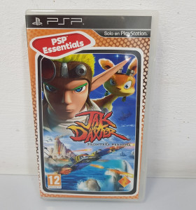 8-8-56504-1-Videojuego PSP Jak And Daxter La Frontera Perdida