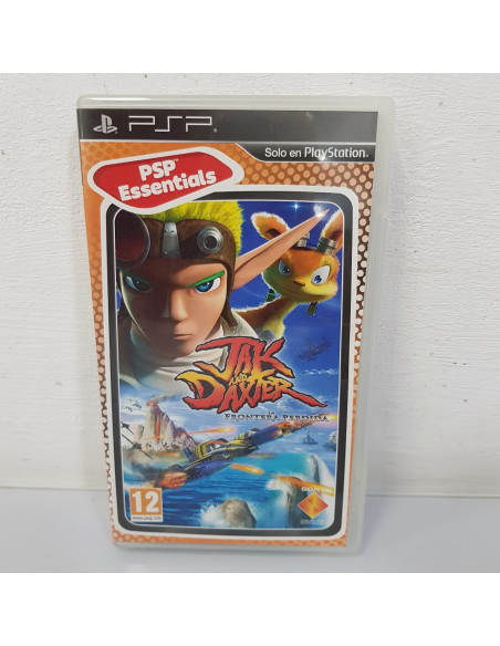 8-8-56504-1-Videojuego PSP Jak And Daxter La Frontera Perdida