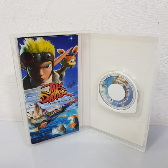 8-8-56504-2-Videojuego PSP Jak And Daxter La Frontera Perdida
