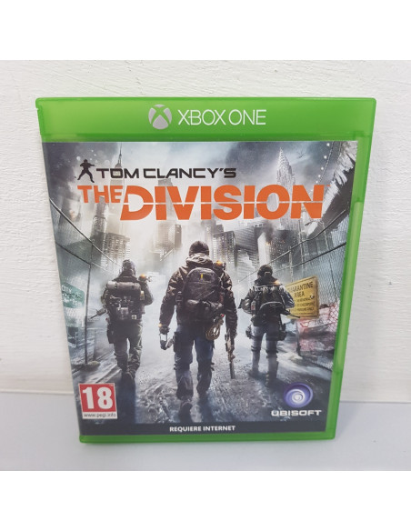 8-8-59369-1-Videojuego Xbox One Tom Clancys The Division 