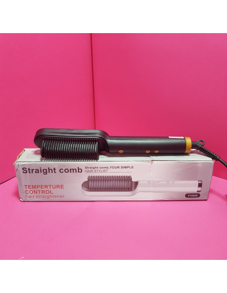 8-8-66987-1-Alisador Pelo Tipo Cepillo (nuevo)
