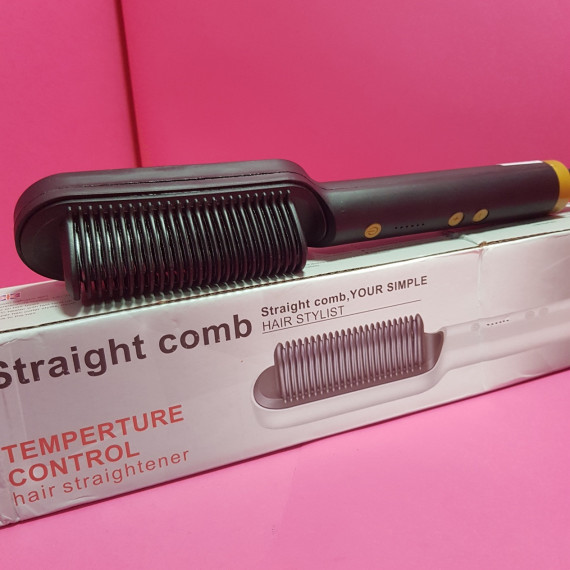 8-8-66987-2-Alisador Pelo Tipo Cepillo (nuevo)