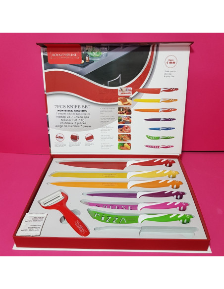 8-8-67781-1-Set Cuchillos Cocina Royalty Line (sin uso)