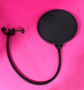 8-8-69386-1-Música profesional Filtro Anti pop para micrófono 