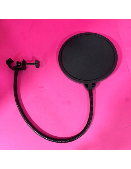 8-8-69386-1-Música profesional Filtro Anti pop para micrófono 