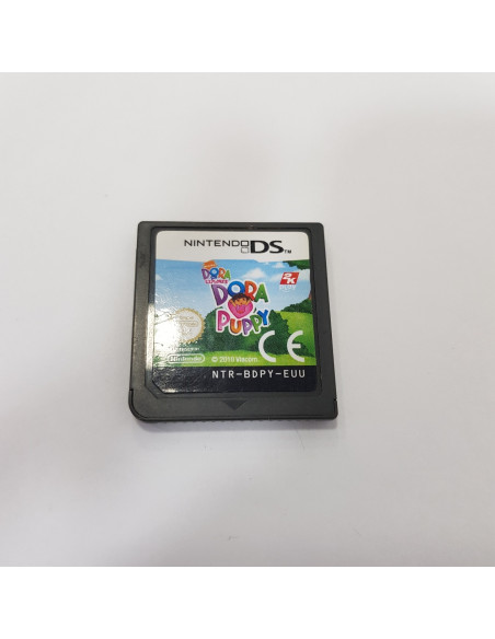 8-8-59888-1-Videojuego Nintendo DS Dora Puppy 