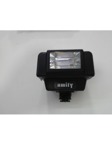 8-8-26184-1-Flash cámara antigua amity modelo 620