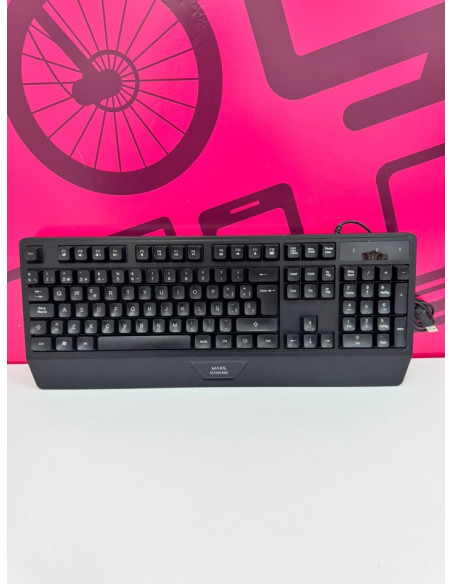 7-7-80227-1-Teclado Alfanumérico Mars Gaming MK124 