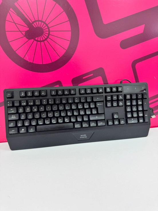 7-7-80227-2-Teclado Alfanumérico Mars Gaming MK124 