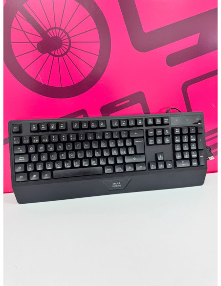 7-7-80227-2-Teclado Alfanumérico Mars Gaming MK124 