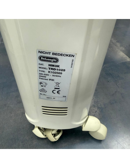 8-8-70863-4-Radiador Aceite Delonghi Dr Agon3 2500w 