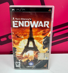 7-7-80318-1-Videojuego PSP Tom Clancys Endwar