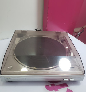 8-7-63830-1-Sonido Tocadiscos Denon Automatico D-P-297