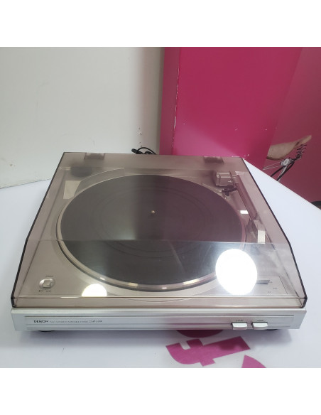 8-7-63830-1-Sonido Tocadiscos Denon Automatico D-P-297