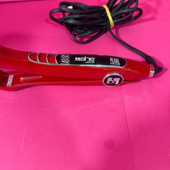 8-8-70873-4-Plancha Pelo Pearl Straightener Iron 