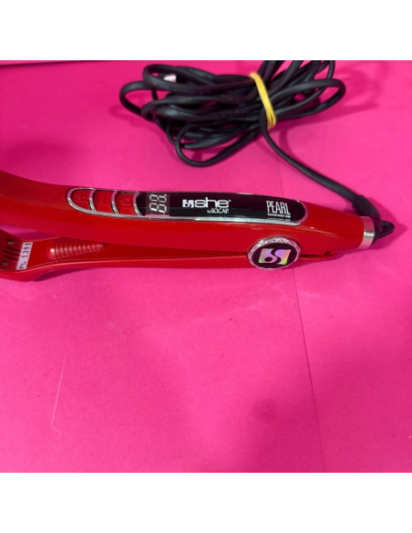 8-8-70873-4-Plancha Pelo Pearl Straightener Iron 
