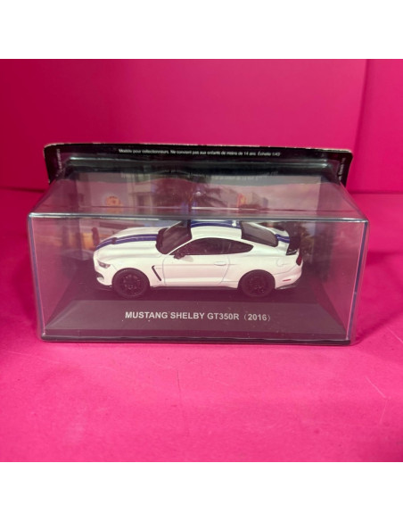 8-8-70881-1-Bebé y juguetes Mustang Shelby GT350R (2016)