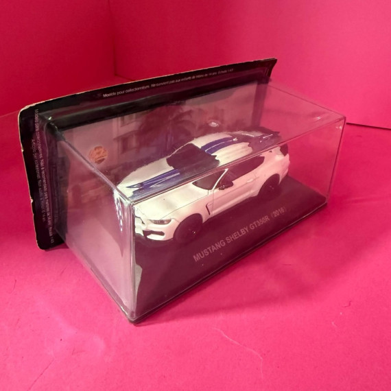 8-8-70881-2-Bebé y juguetes Mustang Shelby GT350R (2016)