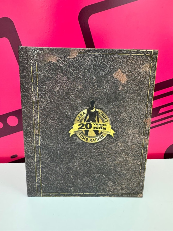 7-7-80305-3-Videojuego PS4 Tomb Raider 20 Aniversario