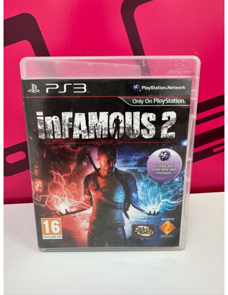 7-7-80343-1-Videojuego PS3 Infamous 2