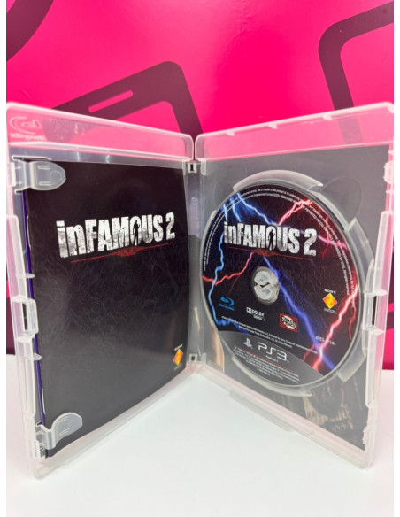 7-7-80343-2-Videojuego PS3 Infamous 2