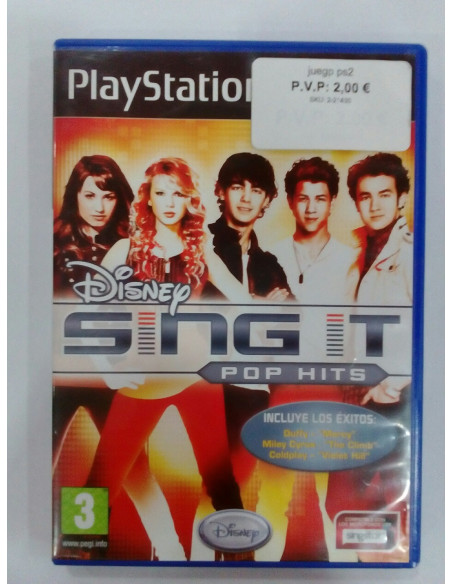 9-2-21430-1-SING POP HITS PS2