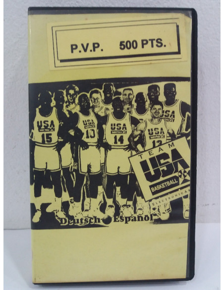 9-2-95584-1-Videojuego SEGA Mega Drive Team USA Basketball