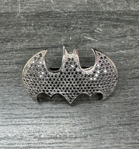 9-1-84240-3-Anillo batgirl double size 7 