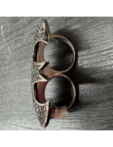 9-1-84240-4-Anillo batgirl double size 7 