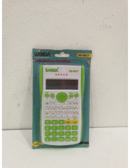 9-2-91206-1-CALCULADORA SANDA 