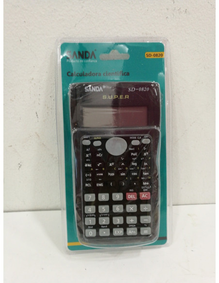 9-2-91208-1-CALCULADORA SANDA 
