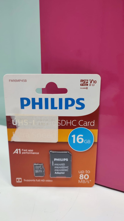 9-2-97304-1-MICRO SD 16GB PHILLIPS 