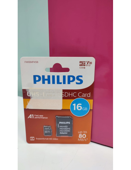 9-2-97304-1-MICRO SD 16GB PHILLIPS 