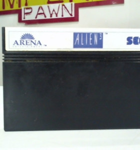 9-2-57341-1-Videojuego SEGA Alien 3 Master System