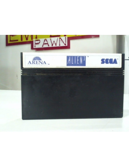 9-2-57341-1-Videojuego SEGA Alien 3 Master System