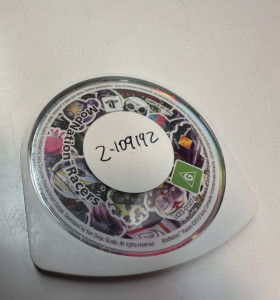 9-2-81447-1-Videojuego PSP Modnation Racers (sin carátula)