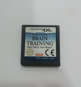 9-2-98657-1-Videojuego Nintnedo DS Brain Training