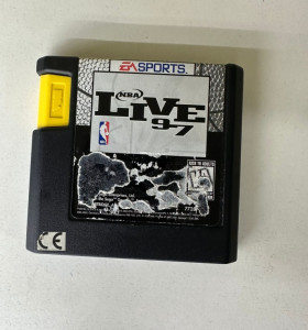 9-2-100892-2-Videojuego SEGA Mega Drive NBA Live 97