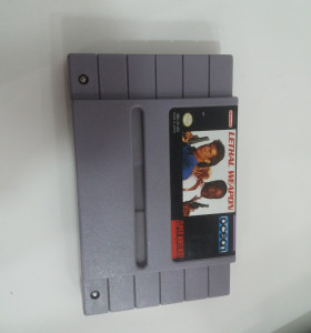 9-2-106323-1-Videojuego SNES LETAL WEAPON
