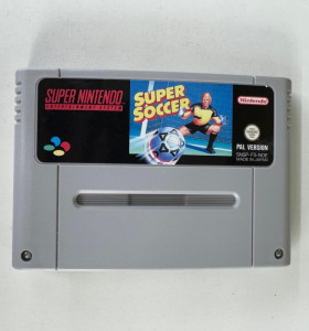9-2-106492-2-Videojuego SNES SUPER SOCCER 