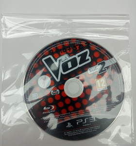 9-2-106510-2-Videojuego Ps3 LA VOZ 2 
