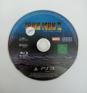 9-2-106515-2-Videojuego Ps3 IRON MAN 2 PS3
