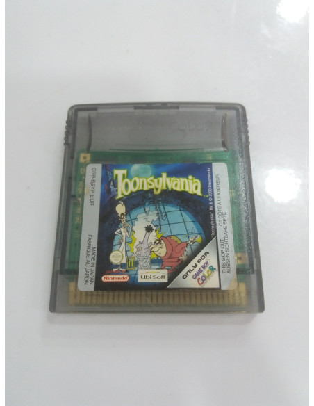 9-2-107966-1-Videojuego Game Boy Color Toonsylvania
