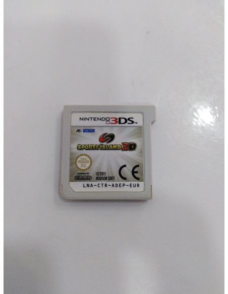 9-2-108595-1-Videojuego Nintendo 3DS Sport Island 