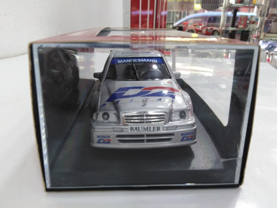 9-2-108988-2- NINCO Mercedes CLK DTM D2 Nº1 50229 