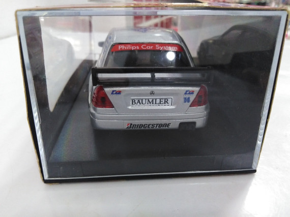 9-2-108988-3- NINCO Mercedes CLK DTM D2 Nº1 50229 