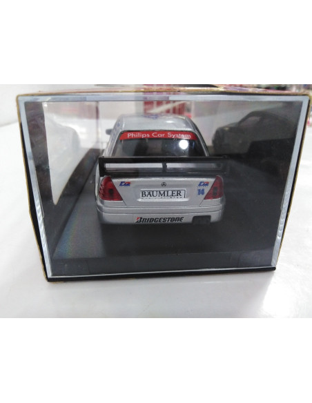 9-2-108988-3- NINCO Mercedes CLK DTM D2 Nº1 50229 