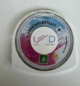 9-2-109154-1-Videojuego PSP Little Big Planet (sin carátula)