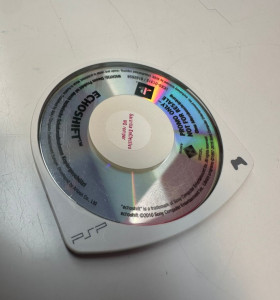 9-2-109988-1-Videojuego PSP Ecoshift (sin carátula)